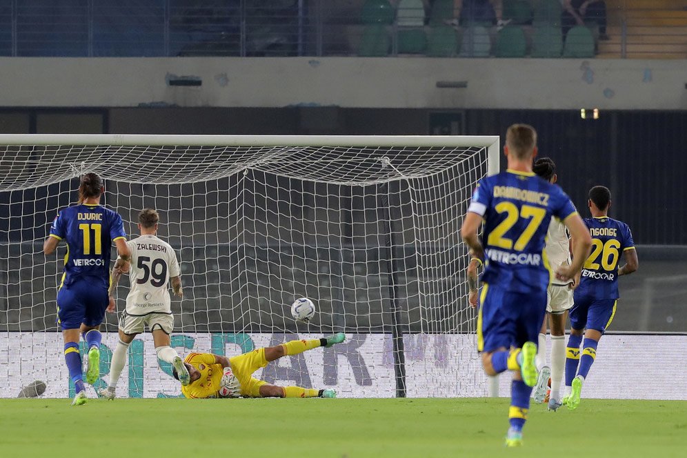 Kejutan Hellas Verona: Empoli dan AS Roma Jadi Korban