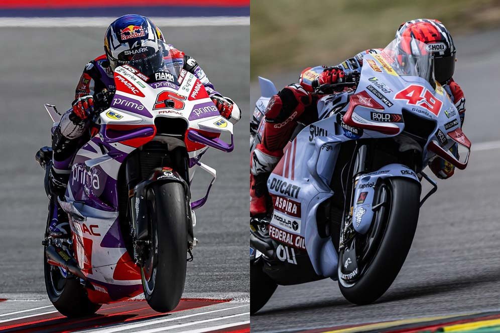 Makin Menegangkan, 2 Kursi Ducati Kini Jadi Rebutan 6 Rider di MotoGP 2024 Makin Menegangkan, 2 Kursi Ducati Kini Jadi Rebutan 6 Rider di MotoGP 2024