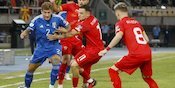 Italia dan Inggris Kompak Ditahan Imbang Lawan - lawannya di Kualifikasi Euro 2024