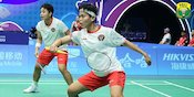 Hasil Perempat Final French Open 2023: Apriyani/Fadia Menang, Anthony Ginting Tumbang