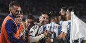 Pemain Timnas Argentina Hirup Tabung Oksigen Pribadi Jelang Lawatan ke Bolivia, Ada Apa? Pemain Timnas Argentina Hirup Tabung Oksigen Pribadi Jelang Lawatan ke Bolivia, Ada Apa?