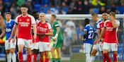 Rapor Pemain Arsenal Saat Kalahkan Everton: Saliba Kokoh, Trossard Sang Pahlawan, Vieira Harus Diasa Rapor Pemain Arsenal Saat Kalahkan Everton: Saliba Kokoh, Trossard Sang Pahlawan, Vieira Harus Diasa