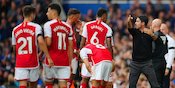 Kejelian Taktikal Mikel Arteta Antarkan Kemenangan Pertama Arsenal di Goodison Park