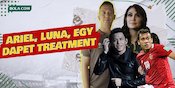 Lebih Dekat dengan Asep Azis, Physioteraphist Andalan Timnas Indonesia, Pernah Terapi Luna Maya, BCL