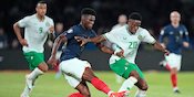 Man of the Match Prancis vs Republik Irlandia: Aurelien Tchouameni Man of the Match Prancis vs Republik Irlandia: Aurelien Tchouameni