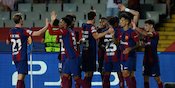 Lumat Royal Antwerp 5-0, Penampilan Terbaik Barcelona Sejak Dilatih Xavi Lumat Royal Antwerp 5-0, Penampilan Terbaik Barcelona Sejak Dilatih Xavi