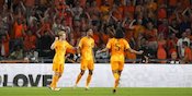 Hasil Belanda vs Yunani: Skor 3-0