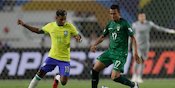 Hasil Brasil vs Bolivia: Skor 5-1