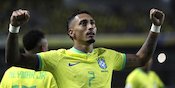 Kata Raphinha Soal Ronaldinho Yang Ogah Nonton Timnas Brasil di Copa America 2024: Kemarin Minta Tiket tuh