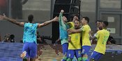 Man of the Match Peru vs Brasil: Marquinhos Man of the Match Peru vs Brasil: Marquinhos