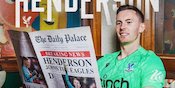 Manchester United Resmi Lepas Dean Henderson ke Crystal Palace Manchester United Resmi Lepas Dean Henderson ke Crystal Palace