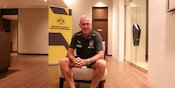 Legenda Dortmund Kepanasan di Jakarta, tapi Keenakan dengan Makanan Legenda Dortmund Kepanasan di Jakarta, tapi Keenakan dengan Makanan