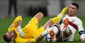 Martin Dubravka Bersyukur Wajahnya Tidak Ikut Diterjang Cristiano Ronaldo Martin Dubravka Bersyukur Wajahnya Tidak Ikut Diterjang Cristiano Ronaldo