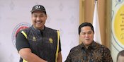 Reshuffle Kabinet Merah Putih: Siapa Pengganti Dito Ariotedjo di Kursi Menpora? Reshuffle Kabinet Merah Putih: Siapa Pengganti Dito Ariotedjo di Kursi Menpora?