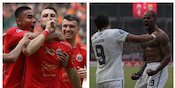 Berakhir Remis, Ini Dia Aksi Pemain Persija saat Melawan Persib Bandung Berakhir Remis, Ini Dia Aksi Pemain Persija saat Melawan Persib Bandung