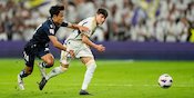 Man of the Match Real Madrid vs Real Sociedad: Fran Garcia Man of the Match Real Madrid vs Real Sociedad: Fran Garcia