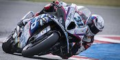 Hasil Superpole WorldSBK Prancis: Garrett Gerloff Sabet Pole Bareng BMW Hasil Superpole WorldSBK Prancis: Garrett Gerloff Sabet Pole Bareng BMW