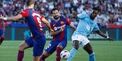 Hasil Barcelona vs Celta Vigo: Skor 3-2