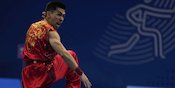Harris Horatius Sabet Emas Ketiga untuk Indonesia Lewat Wushu di Asian Games 2023 Harris Horatius Sabet Emas Ketiga untuk Indonesia Lewat Wushu di Asian Games 2023