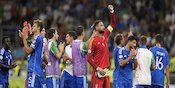 Debut Kemenangan Pelatih Anyar Luciano Spalletti saat Timnas Italia Jinakkan Ukraina pada Kualifikasi Euro 2024