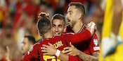 Empat Gol dari Pemain Pengganti, Spanyol Sikat Siprus pada Kualifikasi Euro 2024 Empat Gol dari Pemain Pengganti, Spanyol Sikat Siprus pada Kualifikasi Euro 2024