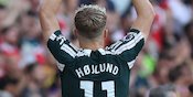 Sabda Lord Bendtner: Rasmus Hojlund Bakal Jadi Bintang Besar di MU! Sabda Lord Bendtner: Rasmus Hojlund Bakal Jadi Bintang Besar di MU!