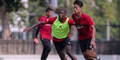 Hugo Samir Pukul Lawan di Liga 1 U-20