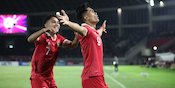 4 Pemain Timnas Indonesia U-23 yang Punya Potensi Bikin Gol ke Gawang Turkmenistan 4 Pemain Timnas Indonesia U-23 yang Punya Potensi Bikin Gol ke Gawang Turkmenistan