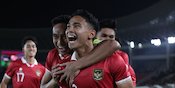Timnas Indonesia U-23 Vs Turkmenistan, Shin Tae-yong: Tak Ada Target Lain Selain Menang
