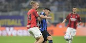 AC Milan Digeprek Inter Milan, Simon Kjaer: Maaf AC Milan Digeprek Inter Milan, Simon Kjaer: Maaf