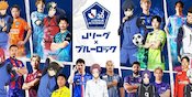 J.LEAGUE X BLUE LOCK: Kolaborasi Legendaris 2 Sisi Sepak Bola Jepang J.LEAGUE X BLUE LOCK: Kolaborasi Legendaris 2 Sisi Sepak Bola Jepang
