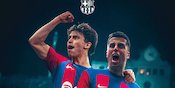 Barcelona Hapus Ucapan Perpisahan Joao Cancelo dan Joao Felix, Tanda Bakal Dipermanenkan? Barcelona Hapus Ucapan Perpisahan Joao Cancelo dan Joao Felix, Tanda Bakal Dipermanenkan?