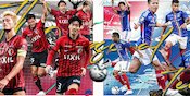 Menanti Duel 2 Tim Tersukses J1 League, Kashima Antlers vs Yokohama F. Marinos! Menanti Duel 2 Tim Tersukses J1 League, Kashima Antlers vs Yokohama F. Marinos!
