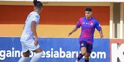 Penantian Panjang Kenshiro Daniels untuk Debut di BRI Liga 1 2023/2024