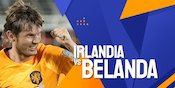 Link Live Streaming Kualifikasi Euro Irlandia vs Belanda di RCTI dan Vision+ Link Live Streaming Kualifikasi Euro Irlandia vs Belanda di RCTI dan Vision+