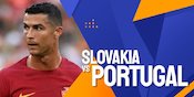Link Live Streaming Kualifikasi Euro Slovakia vs Portugal di RCTI dan Vision+ Link Live Streaming Kualifikasi Euro Slovakia vs Portugal di RCTI dan Vision+