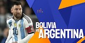 Prediksi Bolivia vs Argentina 13 September 2023
