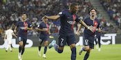 Hasil Lyon vs PSG: Skor 1-4
