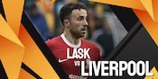 Link Live Streaming Liga Europa LASK vs Liverpool di SCTV dan Vidio