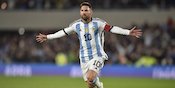 Skuad Sementara Timnas Argentina untuk Copa America 2024: Andalkan Lionel Messi, Minus Paulo Dybala