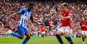 Lisandro Martinez Disebut Sok Jadi Pahlawan Saat MU Dihajar Brighton Lisandro Martinez Disebut Sok Jadi Pahlawan Saat MU Dihajar Brighton