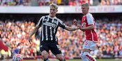 Debut Impresif Rasmus Hojlund di Manchester United