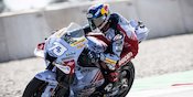 Kemenparekraf dan Gresini Racing Resmi Teruskan Promosi 'Wonderful Indonesia' di MotoGP sampai 2025 Kemenparekraf dan Gresini Racing Resmi Teruskan Promosi 'Wonderful Indonesia' di MotoGP sampai 2025