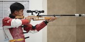Indonesia Raih Medali Emas Kedua Lewat Muhammad Sejahtera di Cabor Menembak Asian Games 2023
