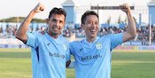 Persela Lamongan Patahkan Mitos Laga Perdana Persela Lamongan Patahkan Mitos Laga Perdana