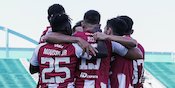 Persis Solo Kena Sanksi Rp50 Juta karena Kartu Kuning