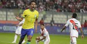 Hasil Peru vs Brasil: Skor 0-1 Hasil Peru vs Brasil: Skor 0-1