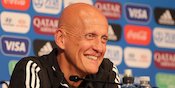 Pierluigi Collina dan Cerita Pahit dari Kolega: Dari Kekaguman Menjadi Kekecewaan Pierluigi Collina dan Cerita Pahit dari Kolega: Dari Kekaguman Menjadi Kekecewaan