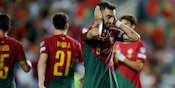 Man of the Match Portugal vs Luksemburg: Bruno Fernandes