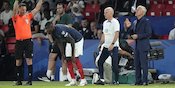 Prancis vs Irlandia: Thuram Gantikan Giroud yang Cedera, Cetak Gol Perdana